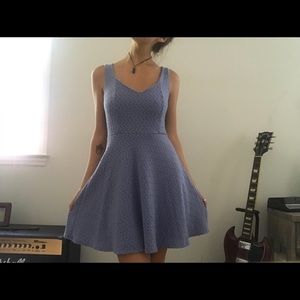 The Softest Heart Cut-out Dress in the World